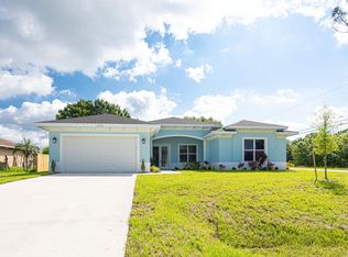 5372 NW North Lanett Cir, Port Saint Lucie, FL 34986