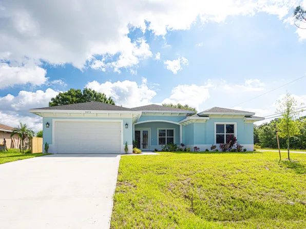 5372 NW North Lanett Circle, Port St Lucie, FL 34986