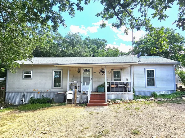 8078 County Road 603, Brownwood, TX 76801