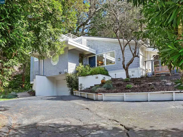20 Camino Sobrante, Orinda, CA 94563