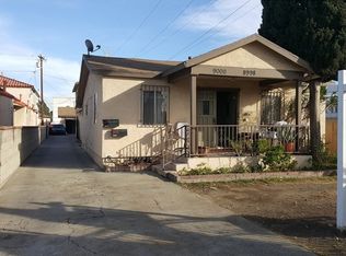8998 Virginia Ave, South Gate, CA 90280