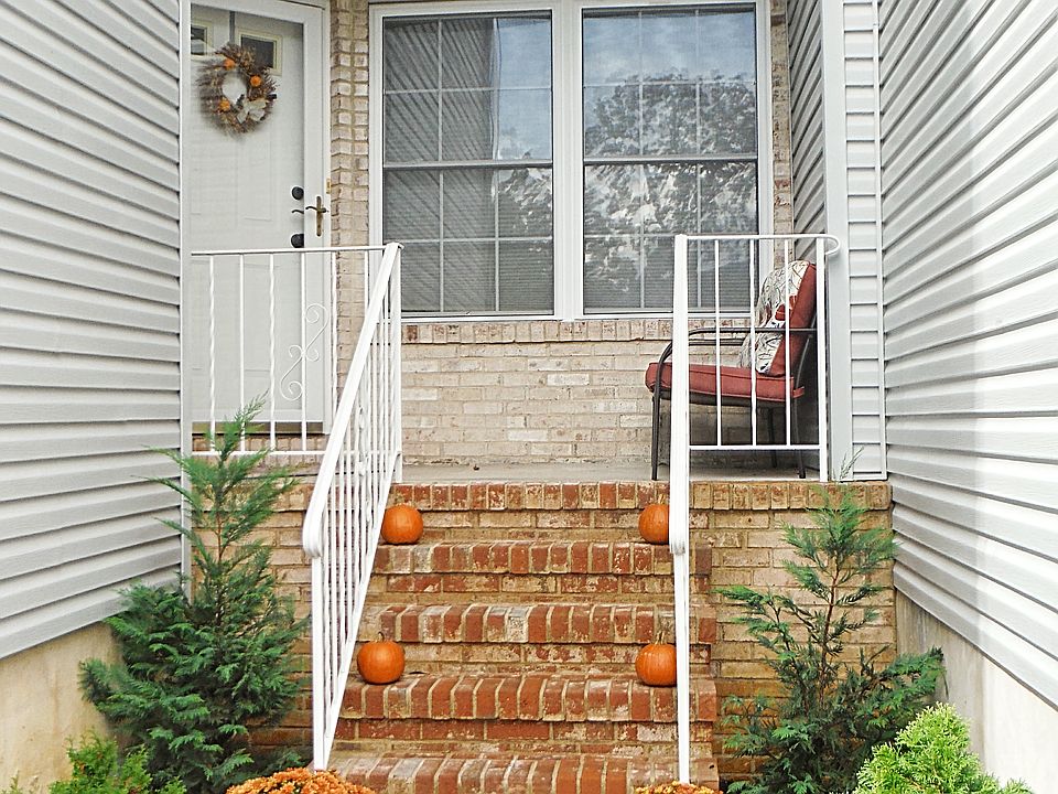 Beautiful Front Porch!