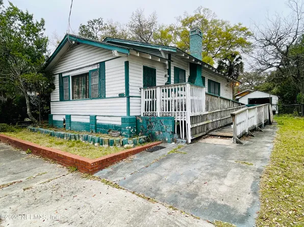 551 W 17TH Street, Jacksonville, FL 32206