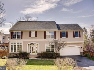 14503 Crim Station Rd, Centreville, VA 20121