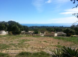 2114 Mount Calvary Rd, Santa Barbara, CA 93105