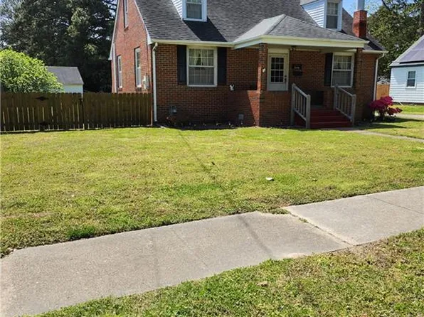 20 Greenbrier Rd, Portsmouth, VA 23707