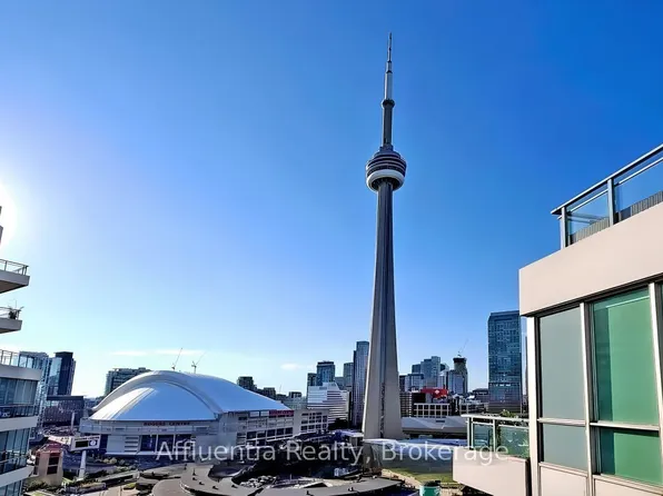 228 Queens Quay W Unit 2510, Toronto, ON M5J 2X1