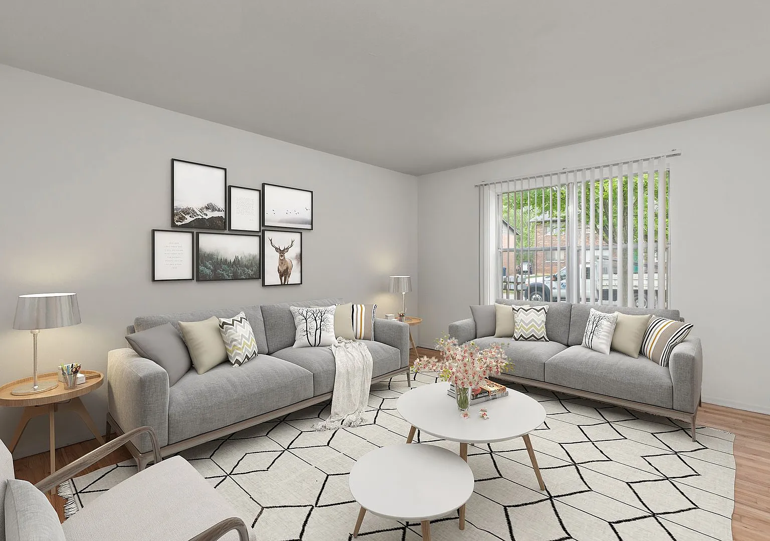 Leslie Lane Apartments — Photo 4