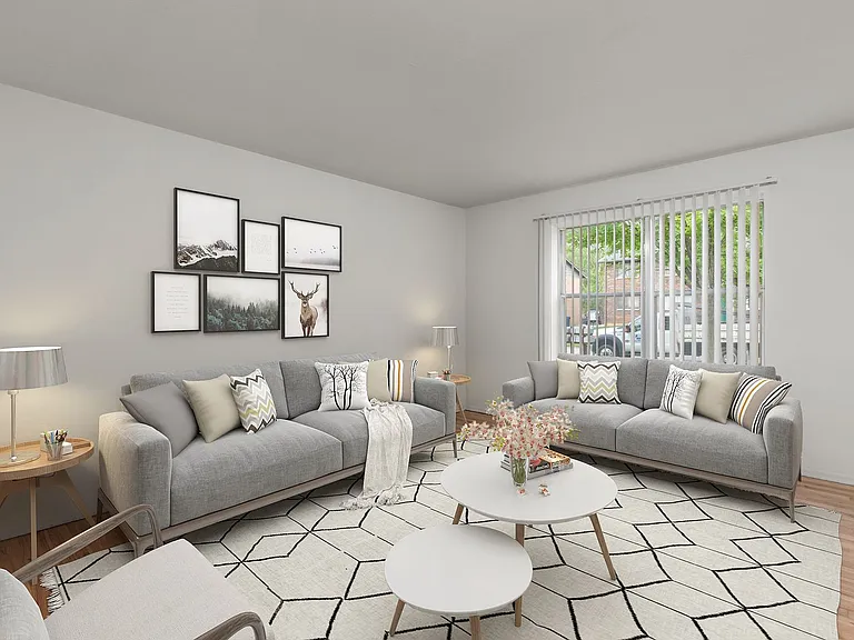 Leslie Lane Apartments — Photo 6
