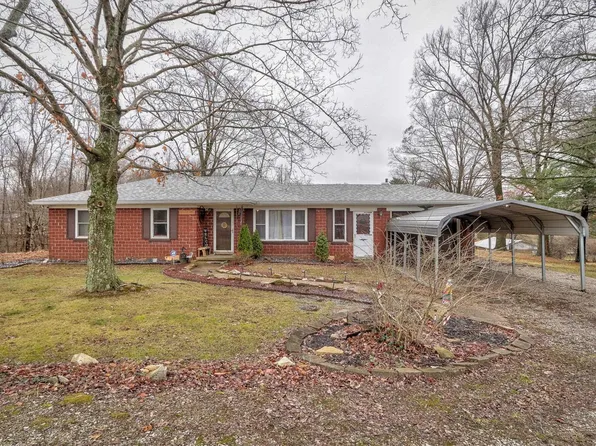 3825 Mozart St, Tell City, IN 47586