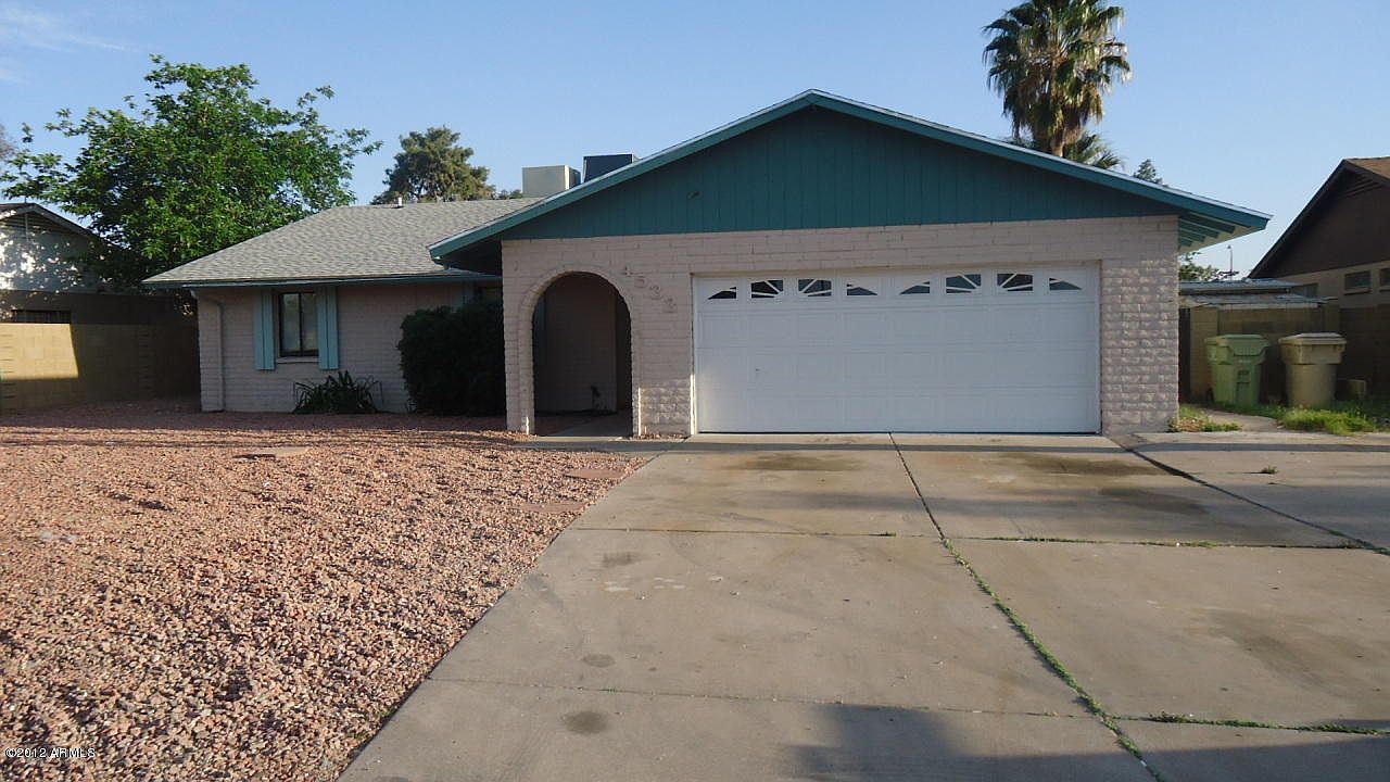 4533 W Mountain View Rd, Glendale, AZ 85302 | Zillow