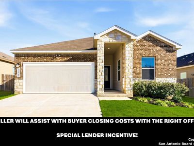 31940 Native Sun, Bulverde, TX, 78163