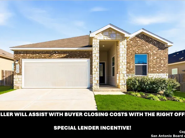 31940 Native Sun, Bulverde, TX 78163