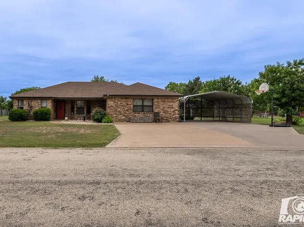 1021 Cricket Ln, San Angelo, TX 76905