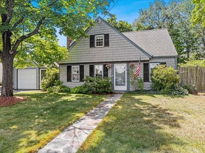 30 Abigail Adams Cir, Weymouth, MA, 02191
