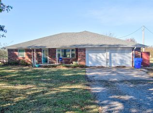 8451 S 2nd St W, Muskogee, OK 74401