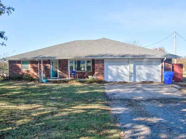 8451 S 2nd St W, Muskogee, OK 74401