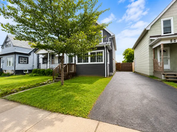 24 Crosthwaite Ave N, Hamilton, ON L8H 4T9