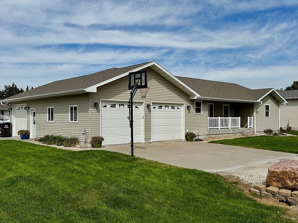 Beautiful corner-lot home