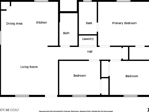 3 bed, 1179 sqft, $1,750 — Photo 2