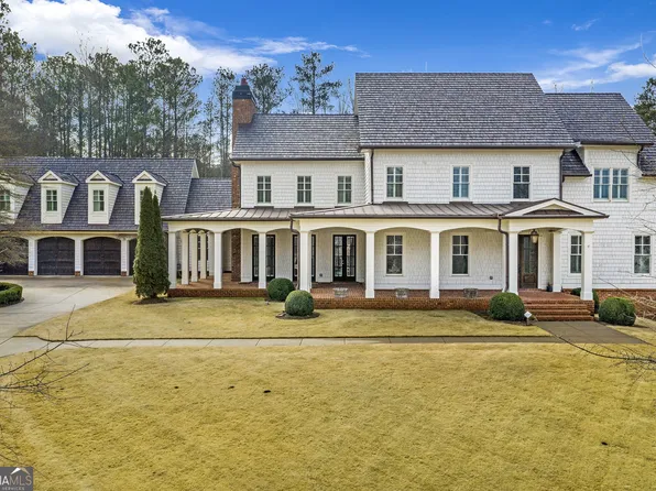 885 Crabapple Hl, Milton, GA 30004