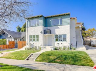 825 N Hobart Blvd, Los Angeles, CA 90029