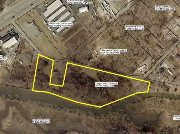 1541 Mitchell Ln, Aberdeen, MD 21001