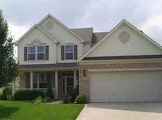 1860 Spring Beauty Dr, Avon, IN 46123
