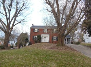 296 Mountain View Ave, Danville, VA 24541