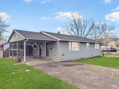 1522 13th St, Lewiston, ID, 83501