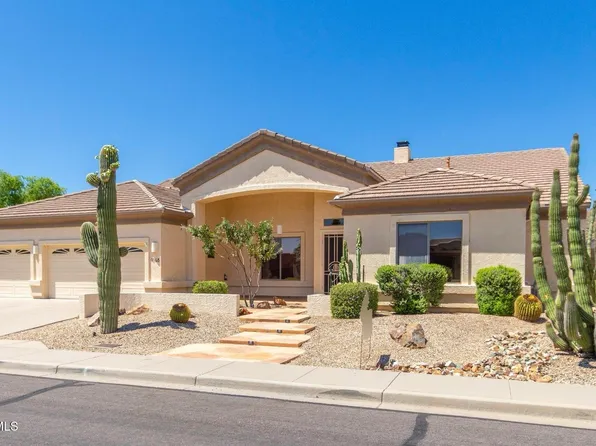 9548 E GRANDVIEW Street, Mesa, AZ 85207