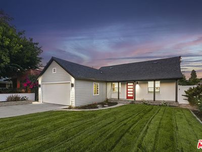 1324 N Pass Ave, Burbank, CA, 91505