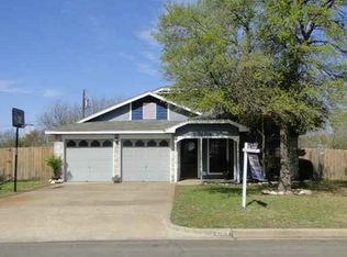 2019 Rey Dr, Woodway, TX 76712