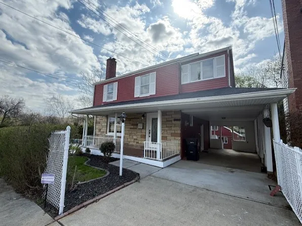 1911 McLean St, Aliquippa, PA 15001