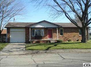 1164 Ernest Dr, Seymour, IN 47274