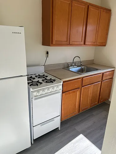 Floor plan 2 bedroom