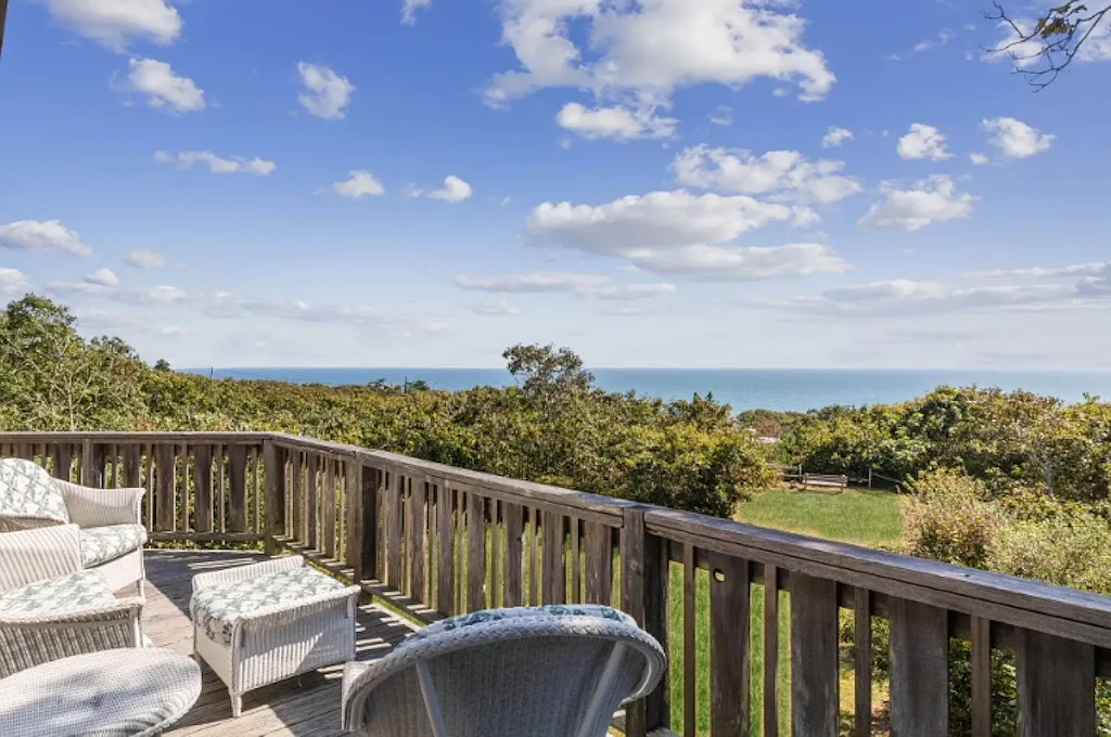 Ocean Views and Privacy — Photo 1