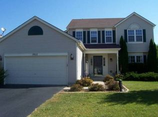 1902 Long Ridge Ct, Plainfield, IL 60586