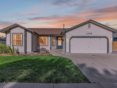 1385 Rosewood St, Mountain Home, ID, 83647