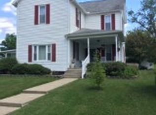 222 N Ohio Ave, Wellston, OH 45692