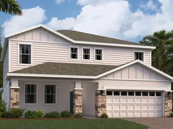 2572 Rider Rain Ln, Apopka, FL 32703