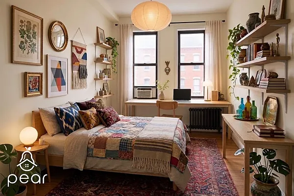 Bedroom, photo 1
