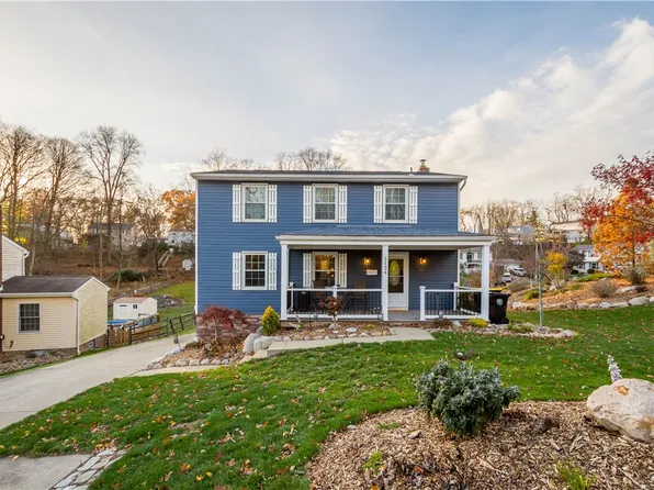 1124 Tidewood Dr, Bethel Park, PA 15102