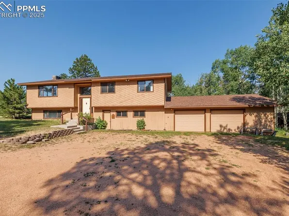 171 Broken Wagon Rd, Woodland Park, CO 80863
