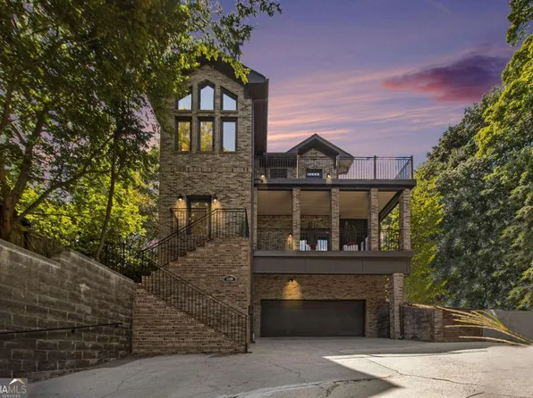 1260 Monroe Dr NE, Atlanta, GA 30306