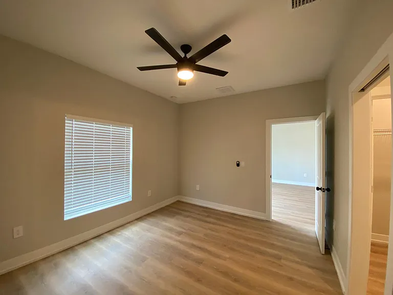 Main bedroom