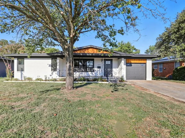 4928 Rector Ave, Fort Worth, TX 76133