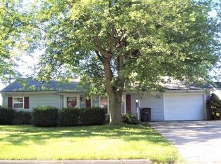 2519 S Wickersham Dr, Kokomo, IN 46901