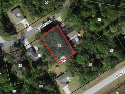 2980 W Camilo Dr, Citrus Springs, FL, 34434