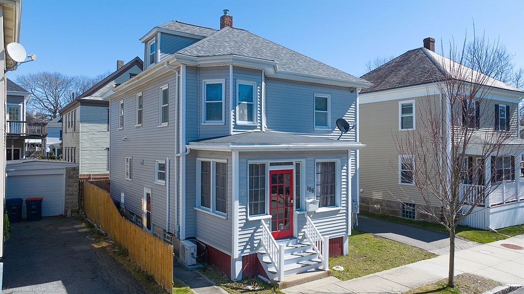 196 Brownell St, New Bedford, MA 02740 MLS 73213297 Zillow
